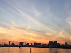 -台场海滨公园船码头