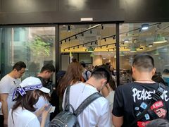 等位区-华嫂冰室(尖沙咀店)