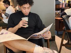 -星巴克(南通凤凰文化广场店)