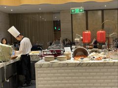 -沈阳和平艾美酒店新食谱西餐厅