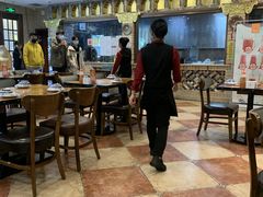 大堂-巴依老爷新疆美食(常营店)