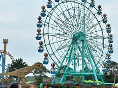 -南京银杏湖乐园