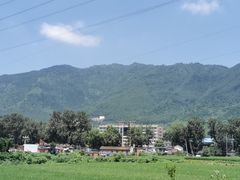 -汉中石门栈道风景区