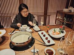 -揽季锅物会.福建黄鱼.海鲜姿造(五四路店)