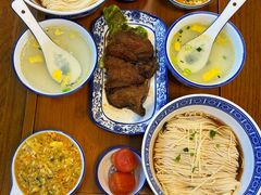 -孙盛兴奥灶面馆·蟹黄面·三虾面(山塘街总店)