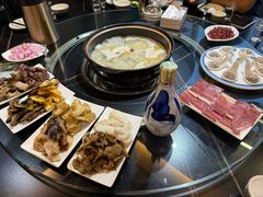 -野菌皇海景野生菌火锅(滨海大道店)