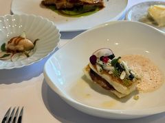 -Le Comptoir de Pierre Gagnaire