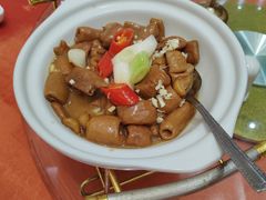 干锅大肠-悦来酒家·正宗闽南菜(西街店)