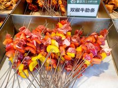 -曾百万小炉小串自助烧烤(高新店)