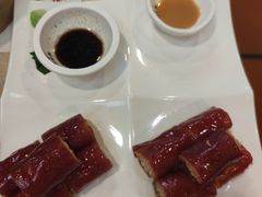 金莎鲜虾红米肠-点都德(汇盈广场店)