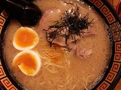 -一蘭拉面(铜锣湾店)