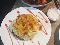 泡菜蛋包饭-MI WU FACTORY米屋美食工厂餐厅(绿地店)