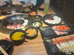 -九田家黑牛烤肉料理(新光汇店)