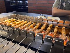 -很久以前羊肉串(中山公园店)