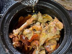 -斯丹姜母鸭·古法干香(涂门街总店)