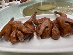 脆皮乳鸽-顺风海鲜港(长寿路店)