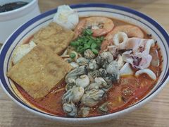 -老闽味沙茶面·姜母鸭(传承35年曾厝垵店)