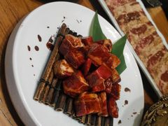 -金石青云炭火烤肉店(中房上东花墅店)