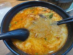 青春老鸭汤鸭血粉丝-鸭小妹鸭血粉丝(老门东店)