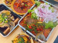 -江湖万州烤鱼(王子美食城)