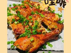 -绿茶餐厅(南翔印象城MEGA店)