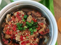 剁椒嫩鸡仔-老乡鸡(临泉人民医院南区店)