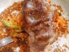-韩香阁烤肉·烤活鳗(宽厚里店)