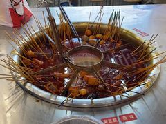 -湖南益阳麻辣烫(棠东丰华街店)