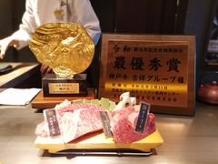 -神户牛焼肉専門店 牛一(道顿堀店)