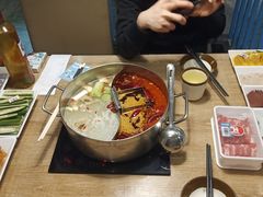 小鸳鸯锅底-野妹火锅(南园店)