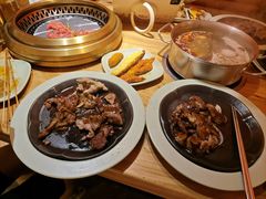 -焰江山海鲜牛排烤肉自助(锦华万达二星店)