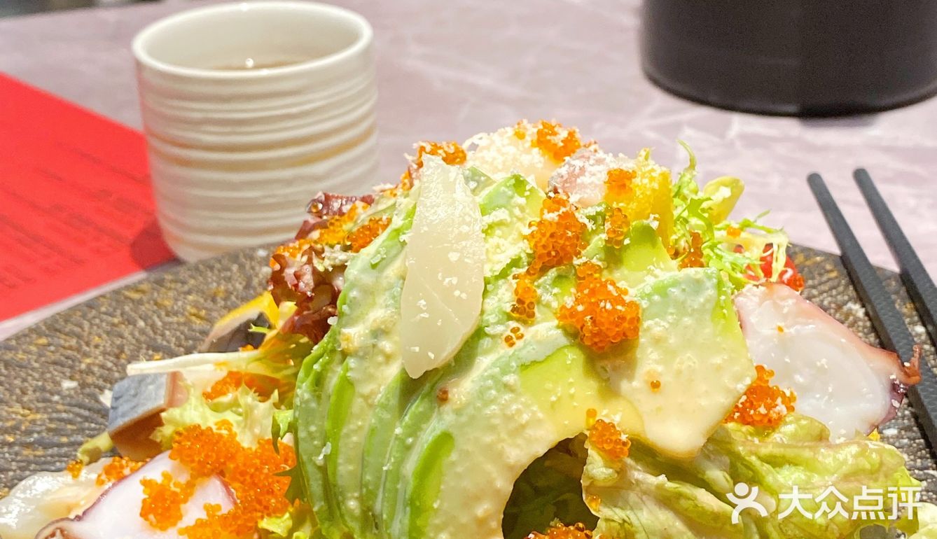 大良高逼格烤肉店