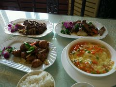 -宝发园名菜馆
