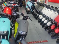 -九号电动车(安定门内大街店)