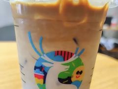 偷心西梅拿铁-luckincoffee瑞幸咖啡(新华大厦店)
