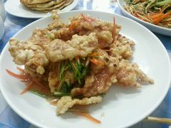 锅包肉-新乡饭店