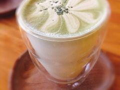 日式抹茶玛琪雅朵-良木缘咖啡西餐(优品道广场店)