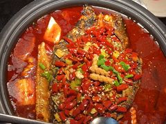 -探鱼·鲜青椒爽麻烤鱼(领展购物广场店)