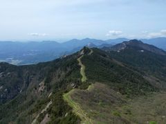 -罗田天堂寨风景区
