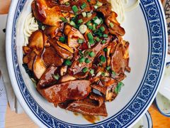 -沪西老弄堂面馆(定西路店)