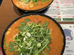 -肥汁米蘭香港米线(宁波路总店)