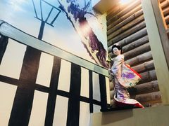 大堂-樱の千渡日式料理·铁板烧•烧鸟(金盛田广场店)