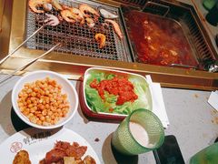 -蓉城四海·澳牛炙烤自助(江阴周庄店)