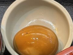 卤蛋-牛邸·烧肉饭(来福士店)