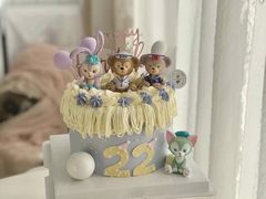 -亦家cake·0卡糖