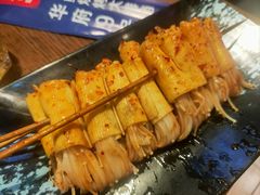 -华府九号海鲜烧烤大排档(龙域店)
