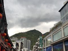 -泸定桥景区