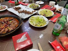 -清真·金鑫隆牛羊肉(环山路店)