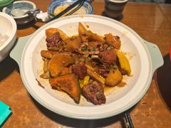 -95号酱骨·一块豆腐(展春园西路店)