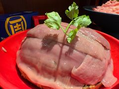 -周师兄大刀腰片火锅(解放碑总店)